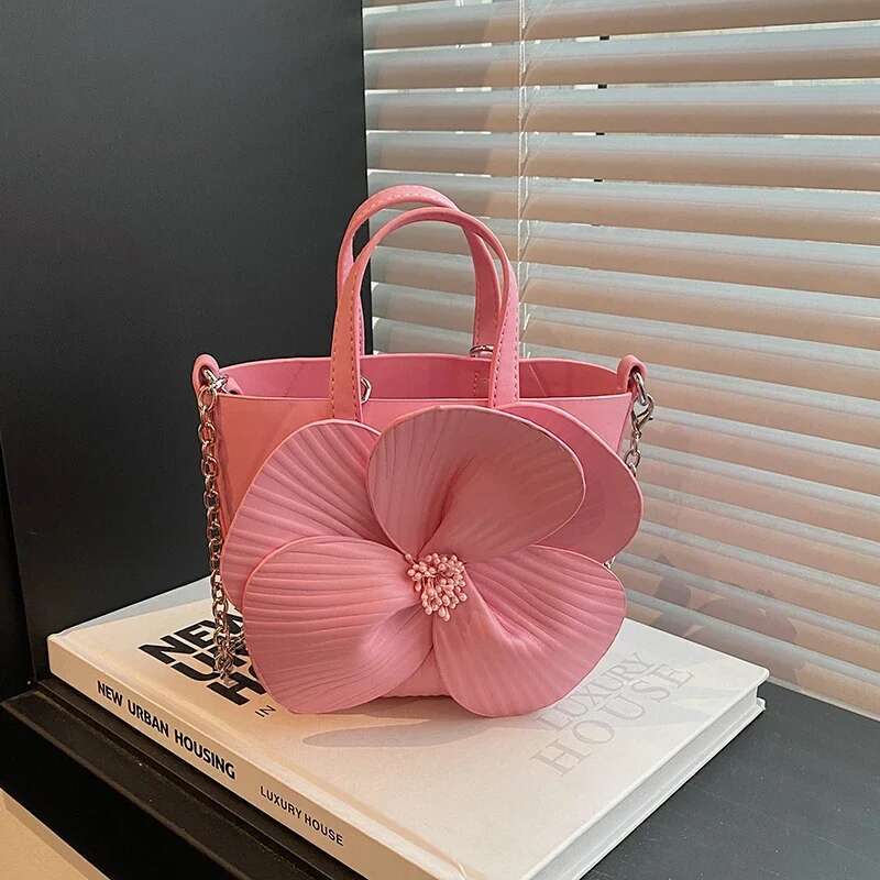 PU Drawstring Wer Fashion 2025New Women's Shoulder Bags High Quality Trend Large Capacity Sweet Crossbody Bag Saco De Mulher