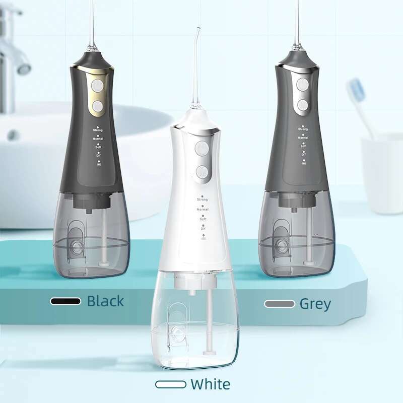 Household Pulse Electric Flusher Portable Beauty Instrument Water ss Removal Dental Stone Oral Care