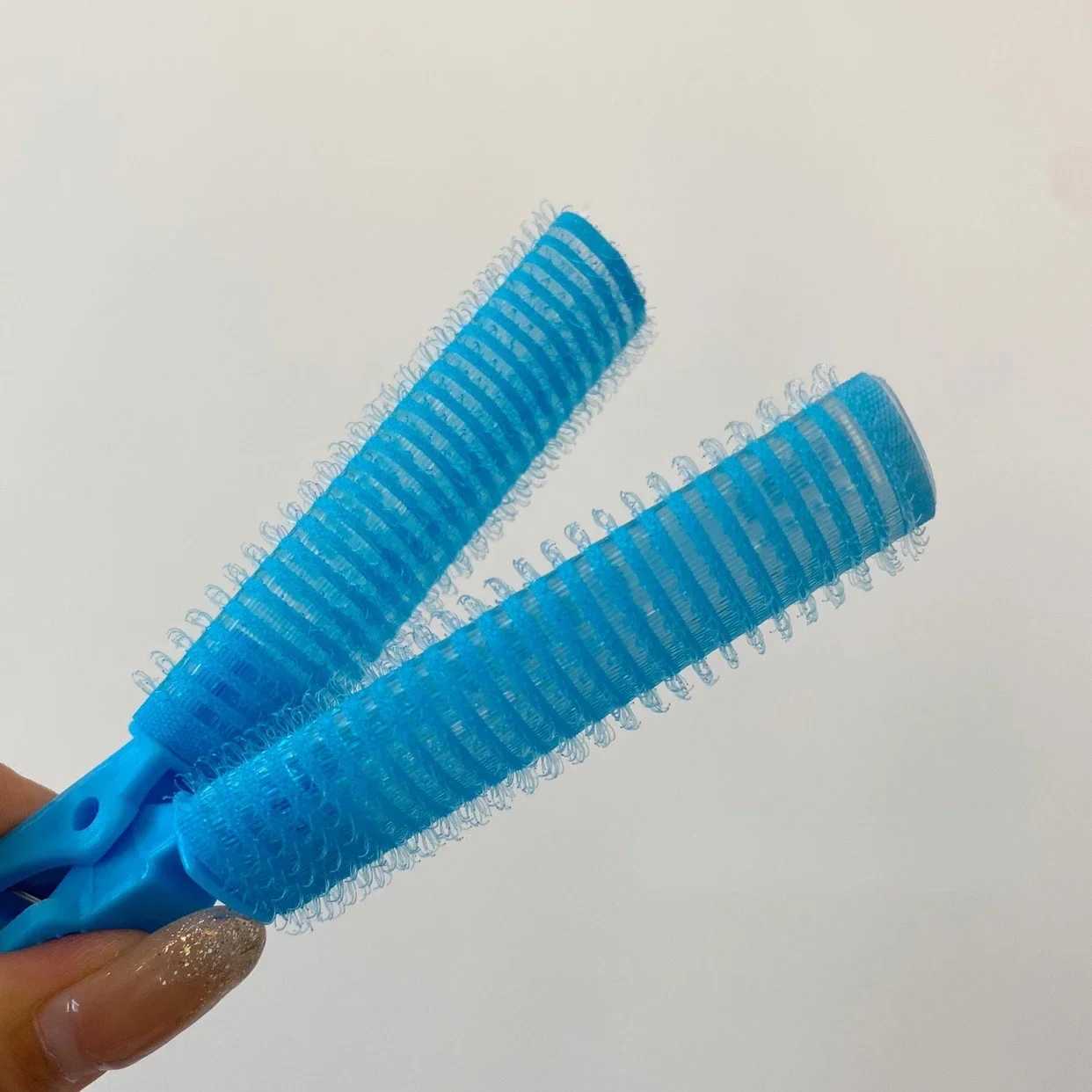 New natural fluffy hair clip suitable for girls curlers overnight reusable roots fluffy hair clip styling accessories W250113