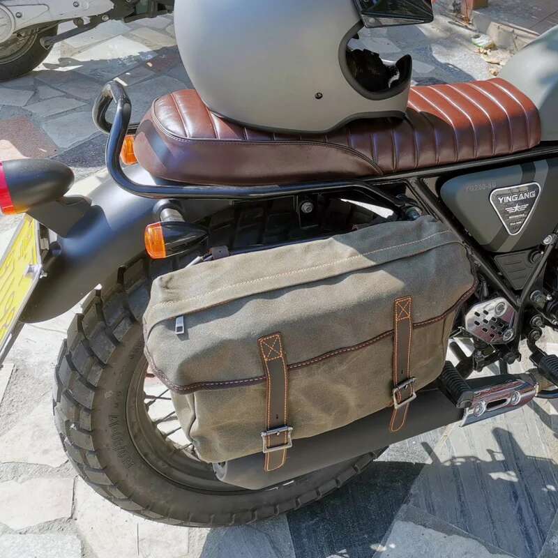 Saddle Waterproof DIY Motorcycle Lage Travel Tool Set Bike Bags Bicycle Bag Rear