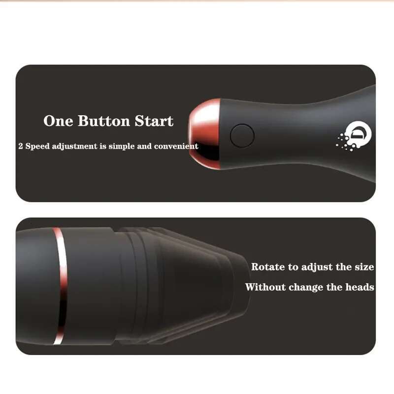 Makeup Cleaner 20 Seconds Quick Dryer Brush Cleaning Make Up Tools Electric USB Rechargeable Devices Washing hin