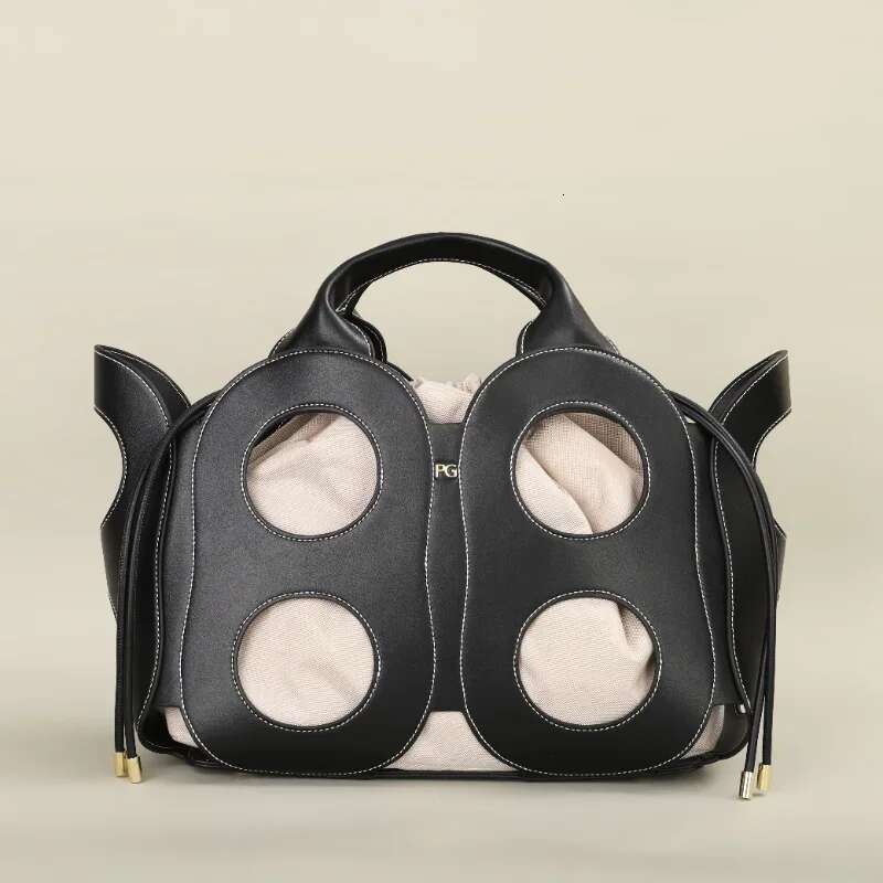 PG Fashion Shoulder Bag Brand New Trend Nicole Design High Quality Spain Premium Sense Hundred Ladies Handbag