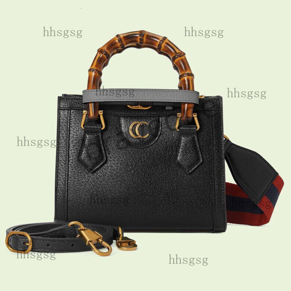 Handbag Womens Shoulder Bags Made of Genuine Leather Material Bamboo Handle Magnet Buckle Opening and Closing Method Super Large Capacity Retro Style