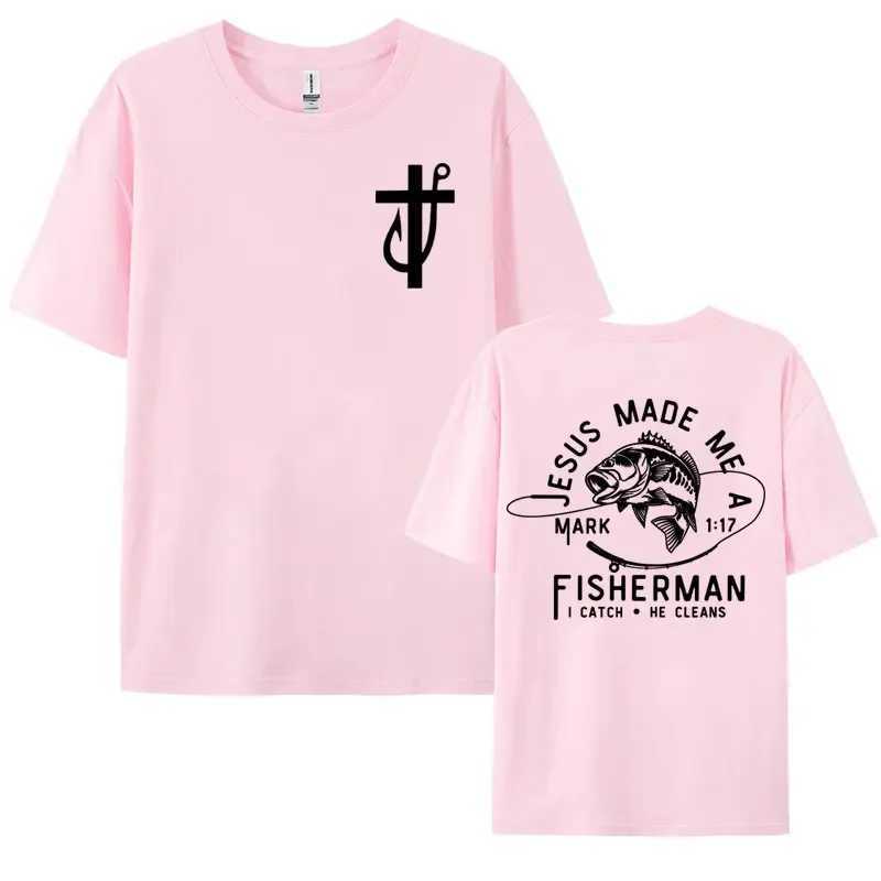 Men Christian Gifts Bible Verse Print T-Shirt Women Clothing Aesthetic Oversized T Shirts 100% Cotton Cozy Short Sleeve T-shirts X250113