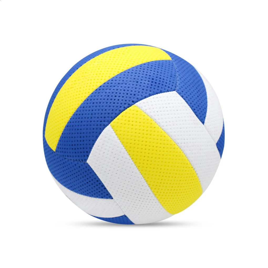 Size 57 Beach Volleyball EVA thickness 16mm Soft Light Balloon Professional Competition For Training 250107