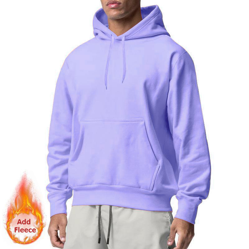 autumn and winter designer cross-border mens sports black white khaki red blue fleece hoodie men's fashion hip hop hooded sweatshirt S-3XL