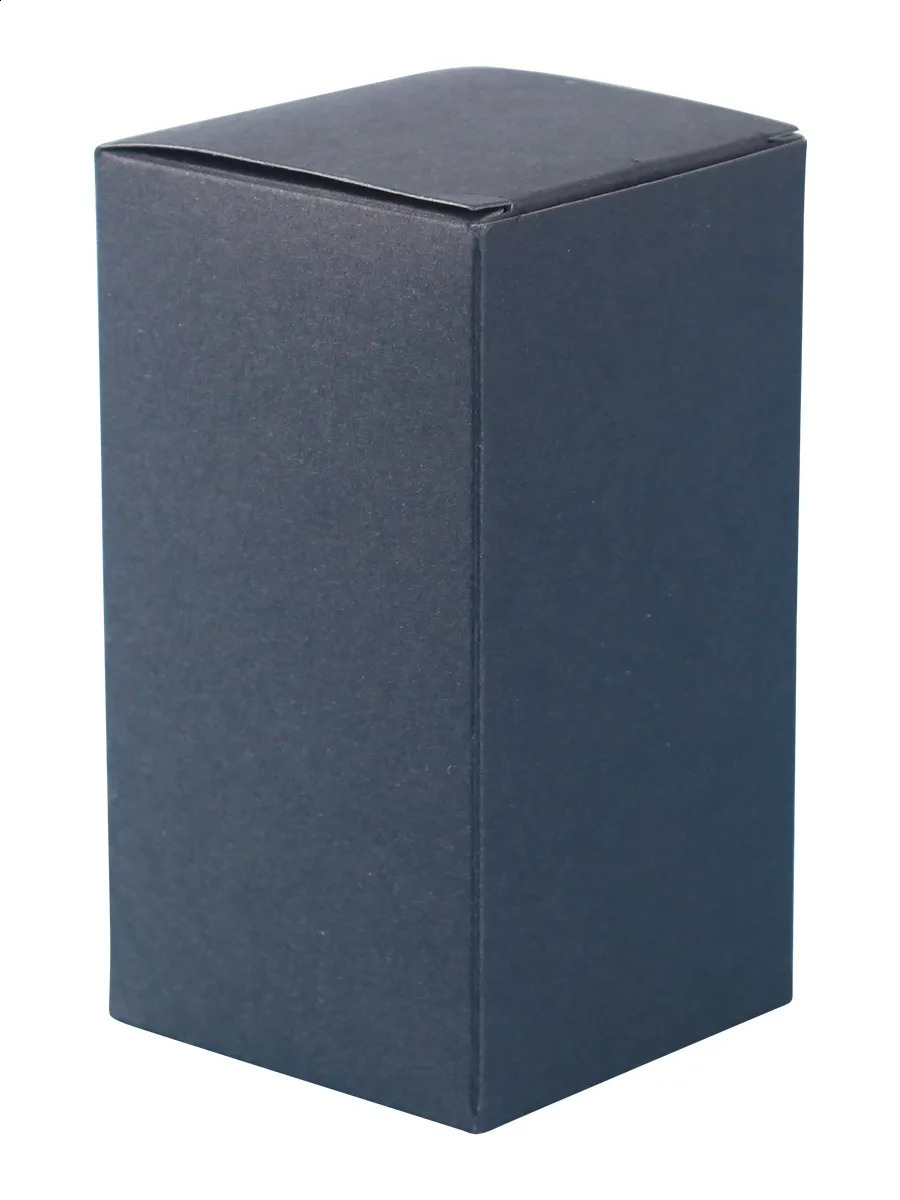 50pcs Multi Size Candy Gift Box for Handmade Soap/Jewelry Gift Packaging Box Party Favor Supplies Cardboard Packing Boxes 250106