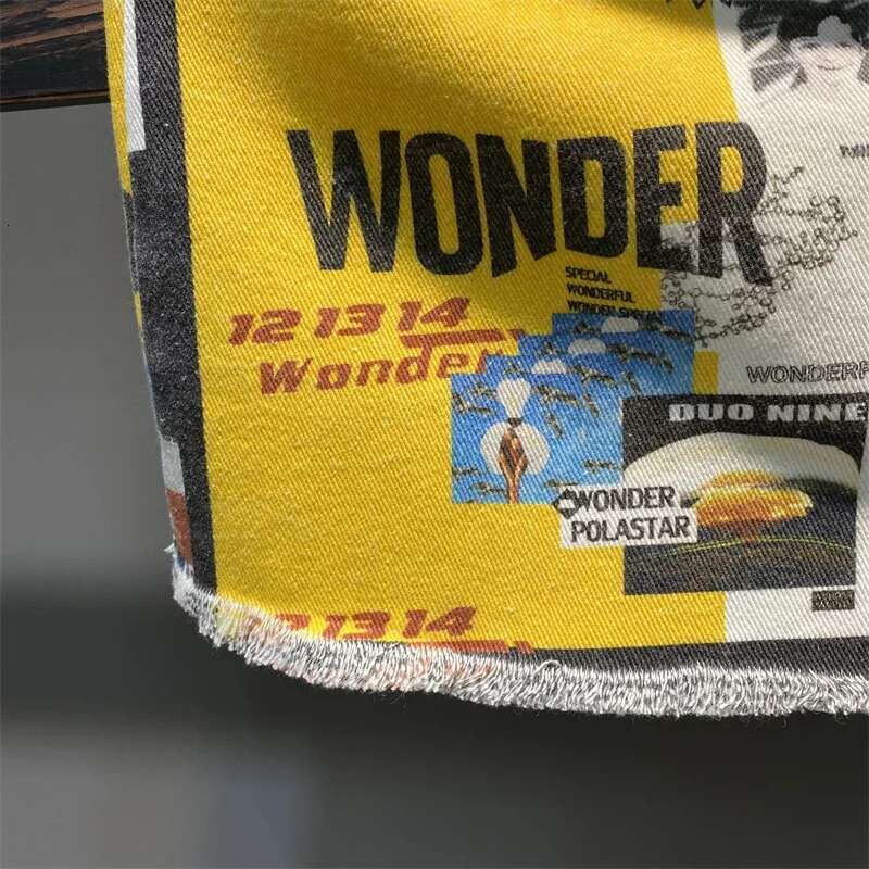 Korean Style Mini High Waist A- E Slim-Fit Sheath Skirt Female Summer Fashion Printed Pattern Denim Skirts For Women