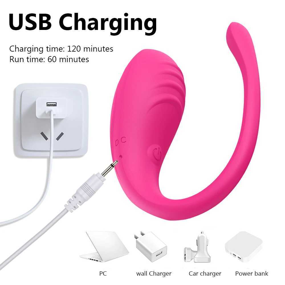 Wireless Control Vibrator APP Remote Control Dildo Panties Wear Vibrating G Spot Clit Stimulator Massager Sex Toys for Women W250319