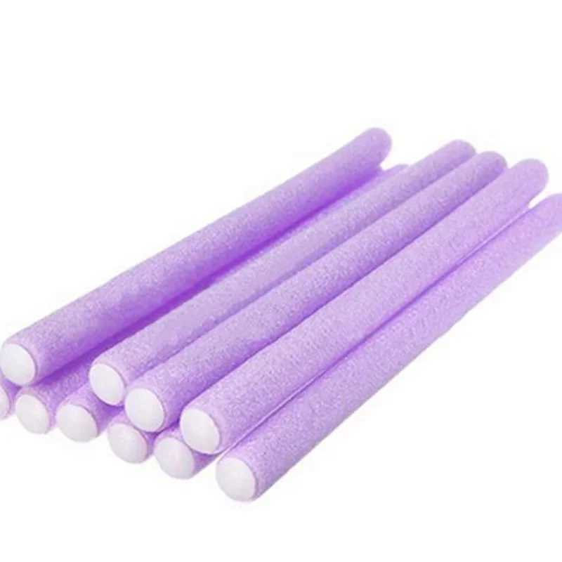 10 Sponge Hair Clips Manufacturer Twisted Curling Tool DIY Styling Hair Clips W250113