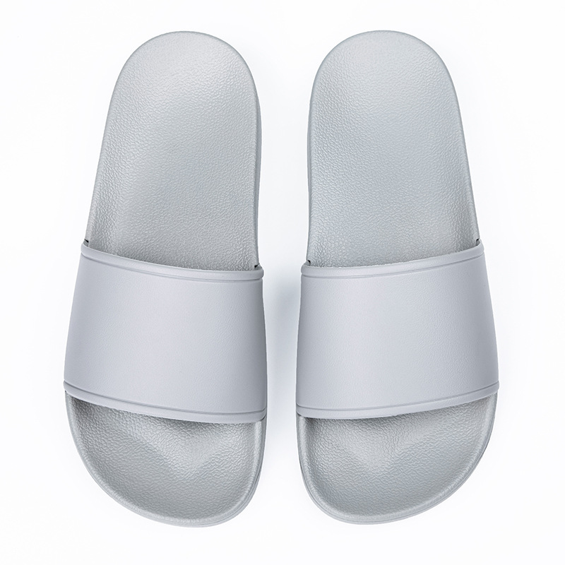 Customize Slippers Flat Bottom Anti-slip Indoor Wear Washroom Versatile Personality Free shipping