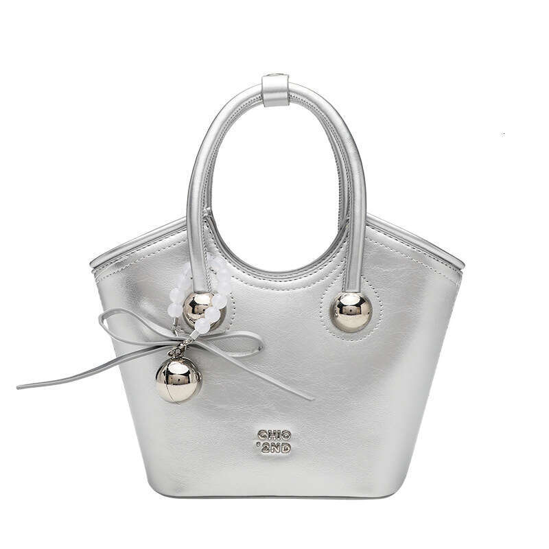 Cherry Love Handbag for Women 2025 New Design Sense Tote Small and Versatile Fashion Single Shoulder Crossbody Bag