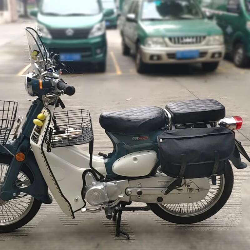 Saddle Waterproof DIY Motorcycle Lage Travel Tool Set Bike Bags Bicycle Bag Rear