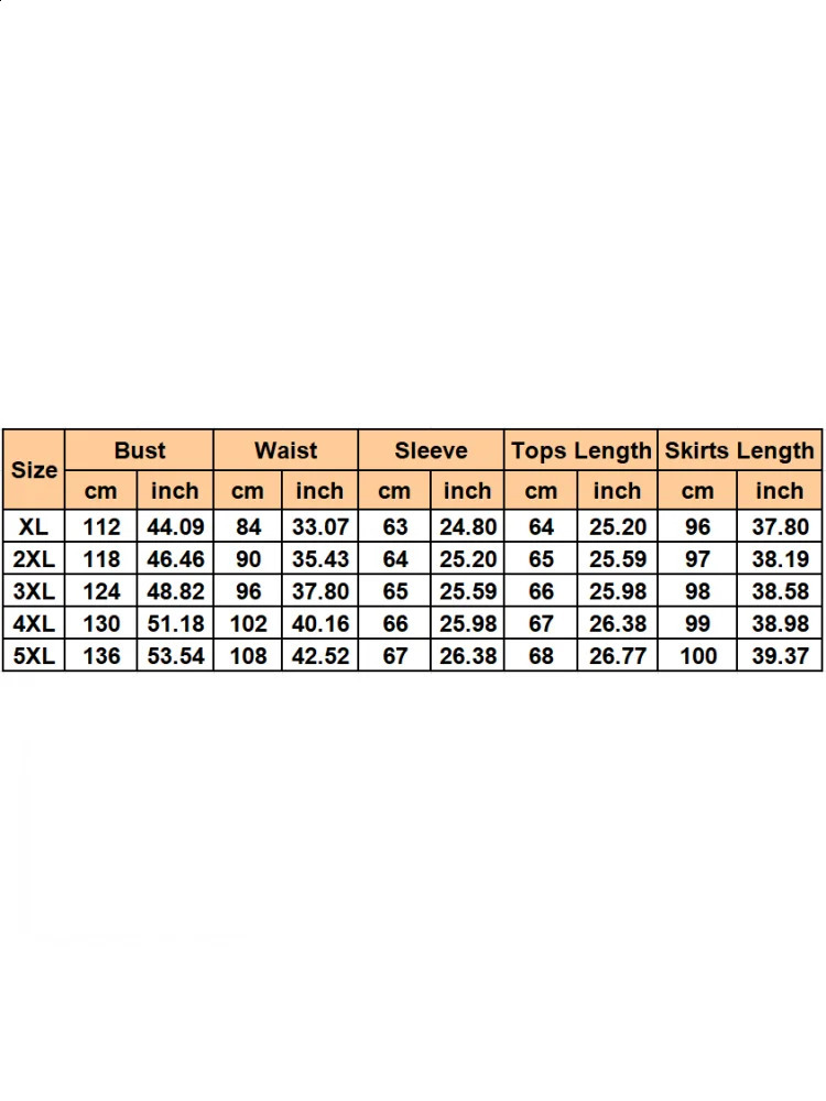 Two Piece Set Plus Size Clothes Spring Autumn VNeck Long Sleeve Top Maxi Skirt Women Sets Streetwear Casual Office Lady Suit y250122