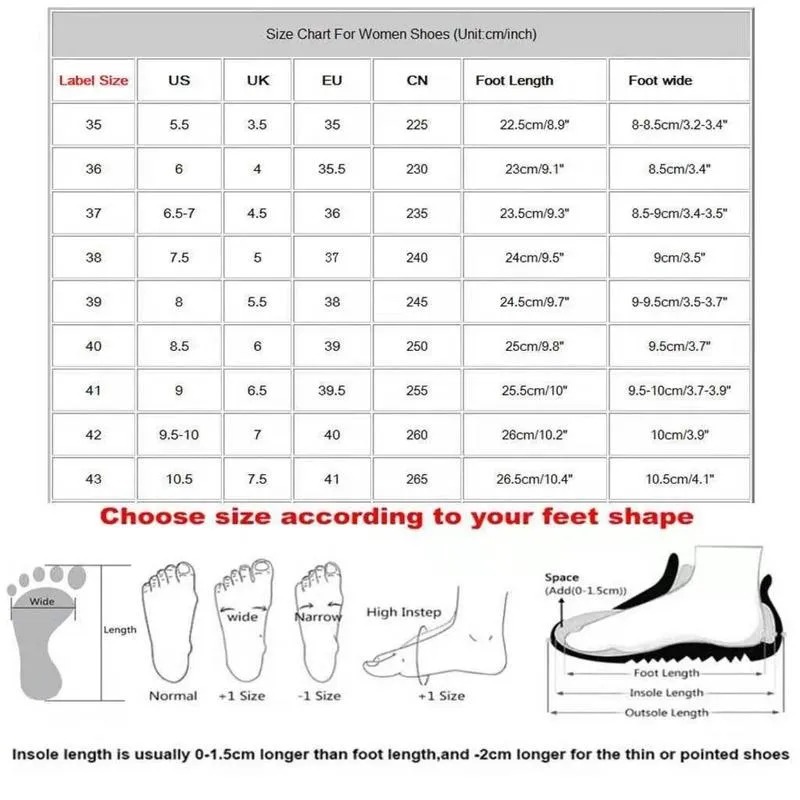 Women's Plush Summer Slippers - Comfortable Flip Flop Wedge Sandals with High Heels