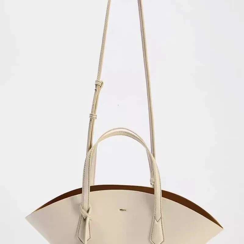 Tote Trend Female Shoulder Bag High Quality PU Leather Simple Designer Woman Handbag