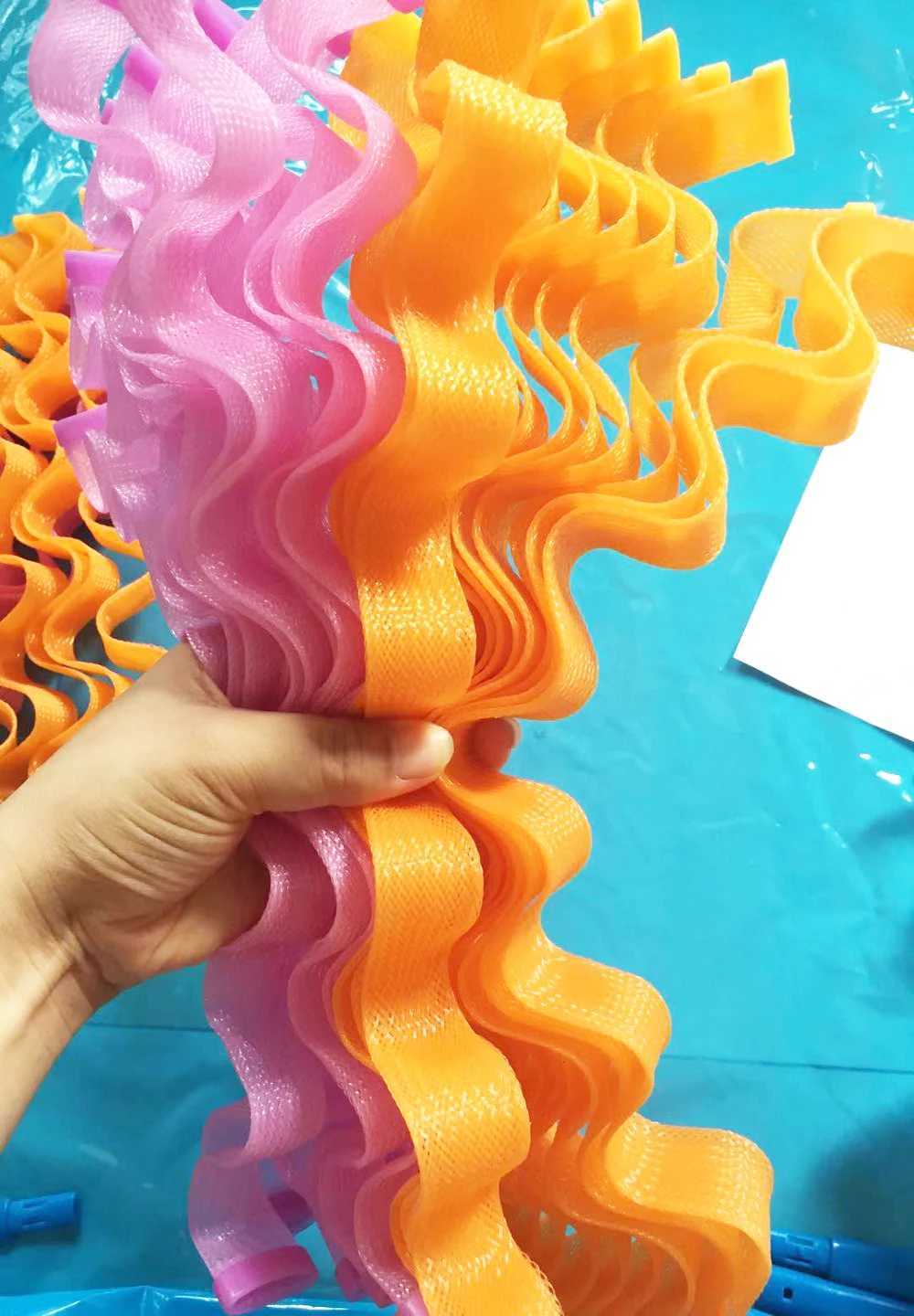 Harmless Soft Hair Curlers Heatless DIY Magic Wave Curlers Curler Accessories Curler Non Thermal Curler W250113