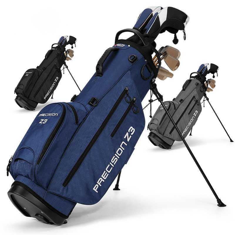 Golf Bag Multi-function holder Bag Light portable version can hold a full set of clubs W240921