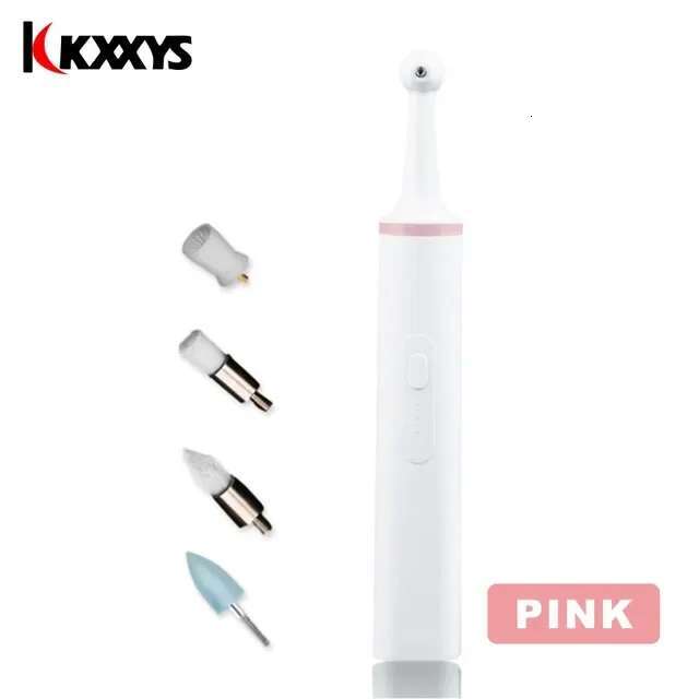 Electric Toothbrush Stain Remover Whitening Tool