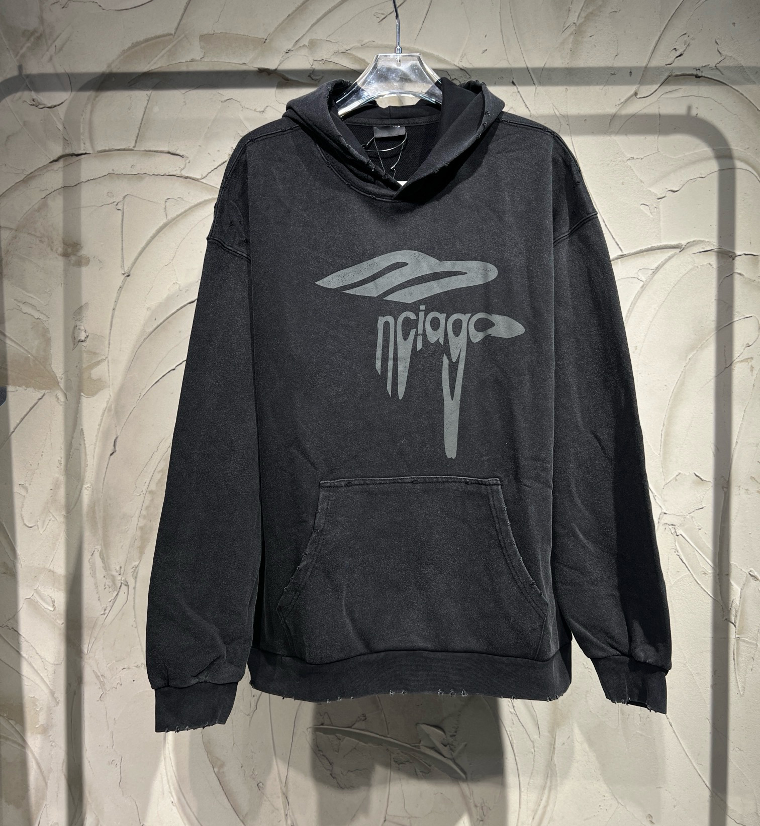 Men's Plus Size Hoodies & Sweatshirts in autumn / winter acquard knitting machine e Custom jnlarged detail crew neck cotton E5G3E23