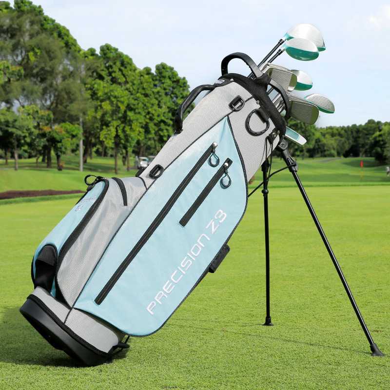 Golf Bag Multi-function holder Bag Light portable version can hold a full set of clubs W240921