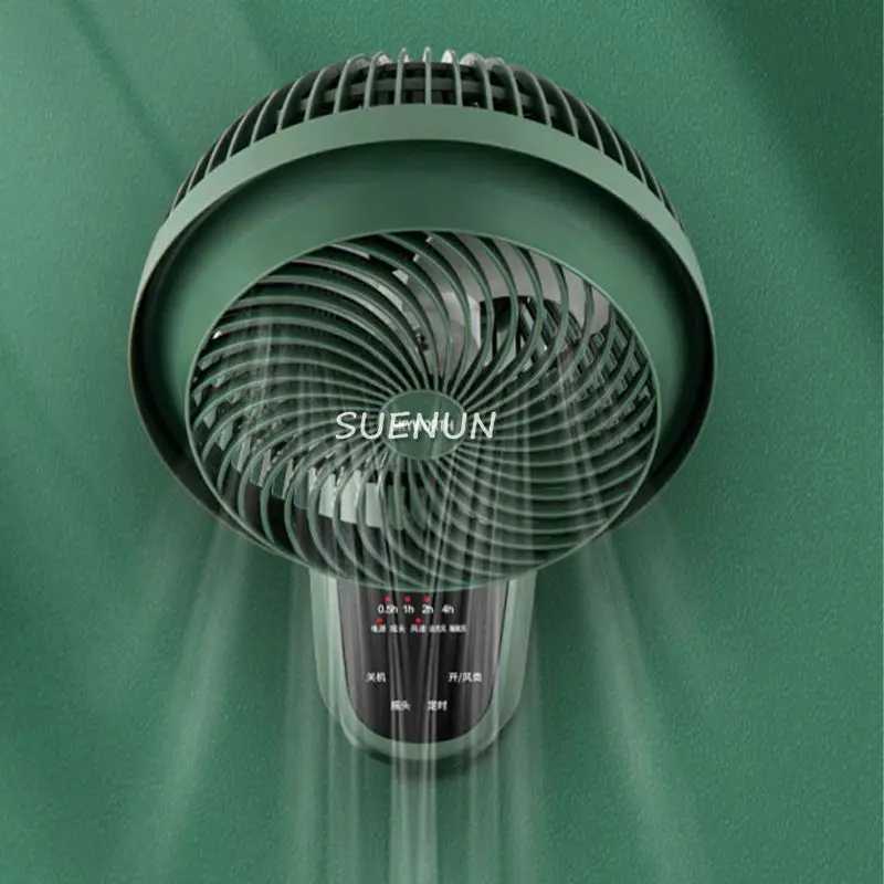 Fans Electric Fans Air circulation wall fan mounted electric w250324