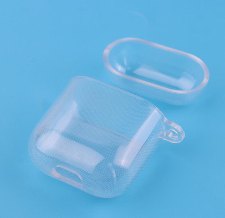 USA Stock For Apple 4 pro 2 3rd Accessories Silicone Protective Cover Headphone Case