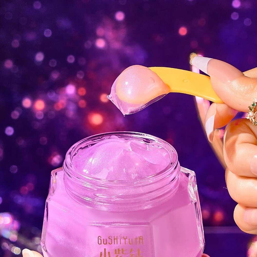 Little Purple Dia Time Firming Anti Aging Moisturizing Fade Fine es Wrinkles Brighten Face Cream Skin Care