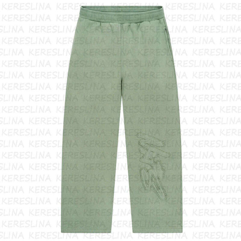 American Y2K street niche hip-hop style with personalized and creative letter print pullover hoodie set