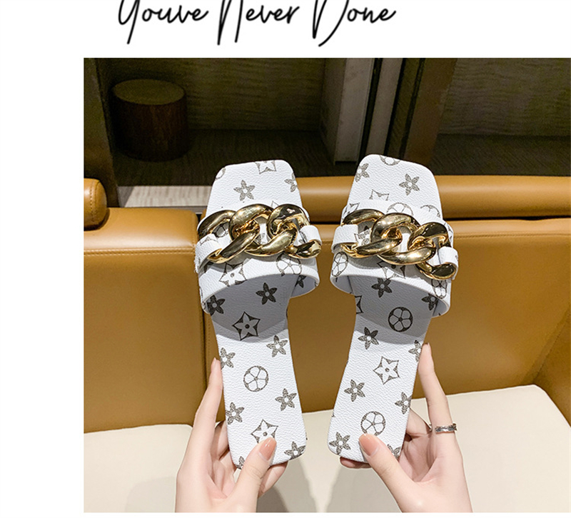 hot free shipping designer Sandals for woman 2025 breathable and fashionable Daily Outfit casual black