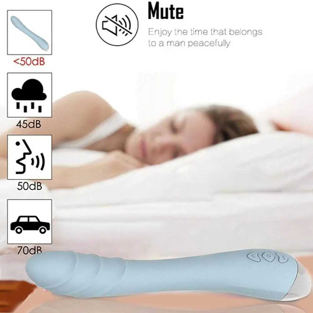 Super silicone vibrator for female adult sex toy G-Spot vibrator clitoral stimulation massager vibrator female masturbation 18W250113