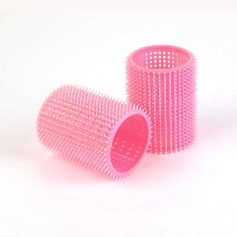 New product Vinyl curly hair soft teeth bangs fluffy self-adhesive curly hair artistic curly hair tool W250113