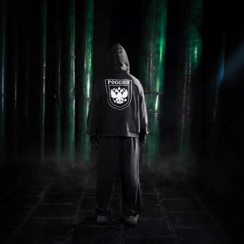 new hoodie y2k letter printed casual fashion trendy brand mens and womens hooded pullover top