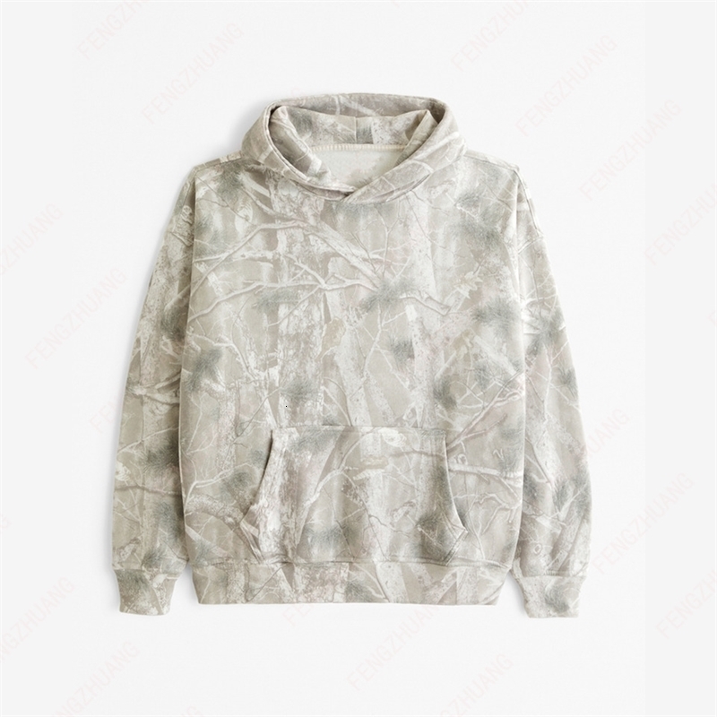 Fashion Hoodies Sweatshirt Loose Casual Harajuku Hooded Pullover Sportwear Hip Hop Streetwear 241224