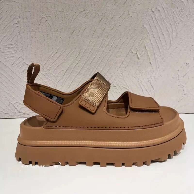 Women's Roman Sandals With Astronomical Optical Shoes, Casual And Comfortable Thick Sole Height Increase, Summer