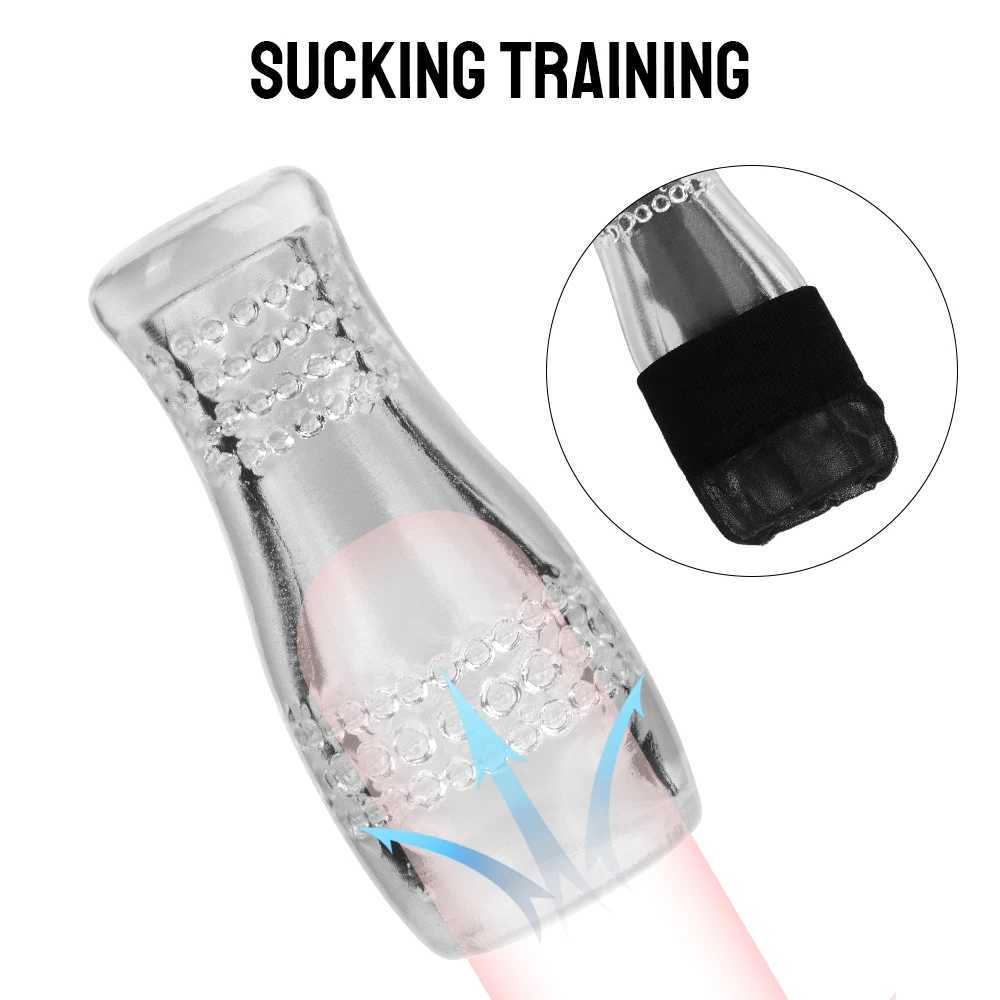 88mm Small Male Masturbator with Mesh Artificial Vagina Suitable for Male 18 Penis Suction Cup Suction Cup Suction Cup Penis Exerciser Delay Sex ToyXJ