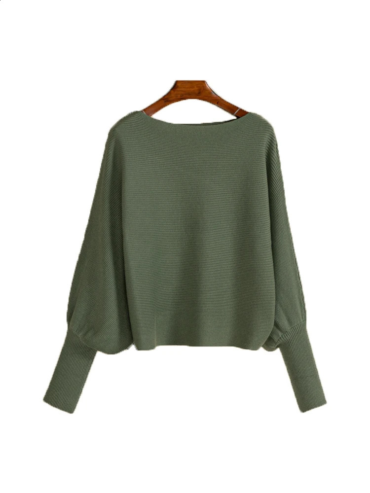 Pullover Basic Clothing Long Sleeve Top Korean Fashion Style Ladies Outerwear Tops Woman Jumper Blouses Female Cropped 250113