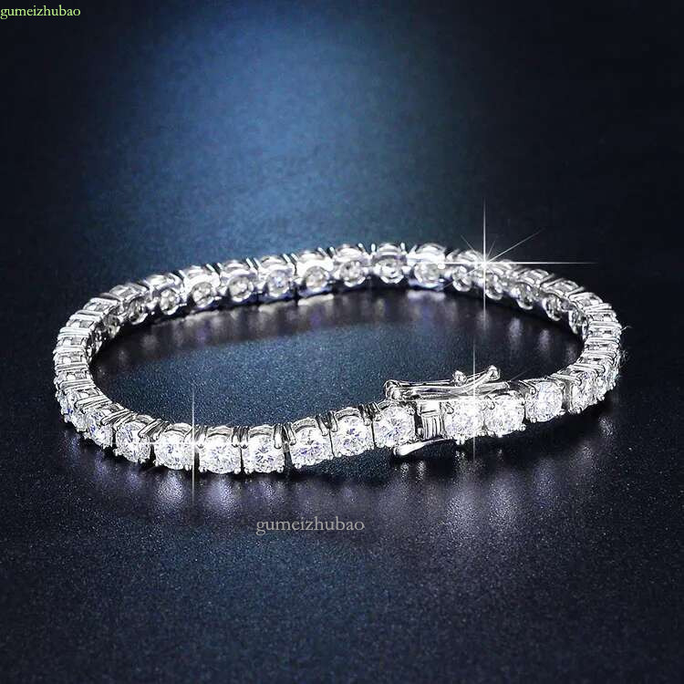 necklace jewelry moissanite jewlery designer for women men nature charms jewelery love gift chain tennis bracelet