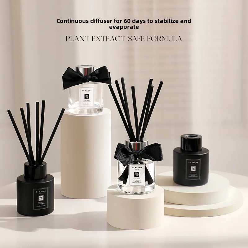 Scented Candle 50 ml Hilton Ritz Carlton Family perfume Essential Oil Hotel Series Aromatic Diffusion Christmas Gift H250113