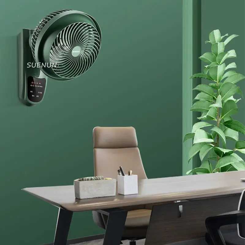 Fans Electric Fans Air circulation wall fan mounted electric w250324