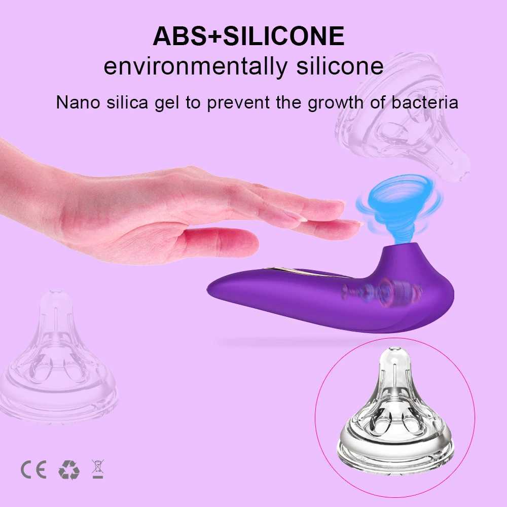 Clitoral Sucker Vibrator Nipple G Spot Sucking Blowjob Clitoris Erotic Stimulator Female Masturbator Sex Toys for Women Adult 18 W250319