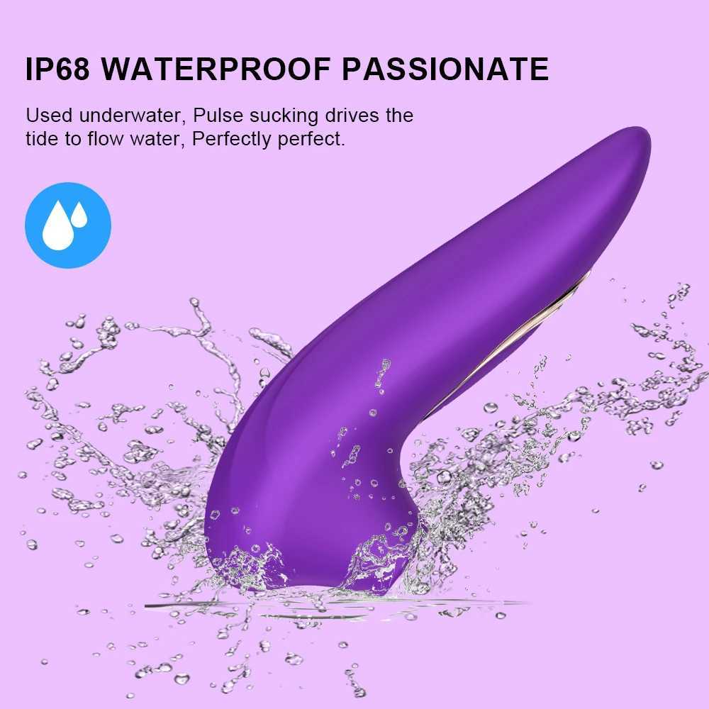 Clitoral Sucker Vibrator Nipple G Spot Sucking Blowjob Clitoris Erotic Stimulator Female Masturbator Sex Toys for Women Adult 18 W250319