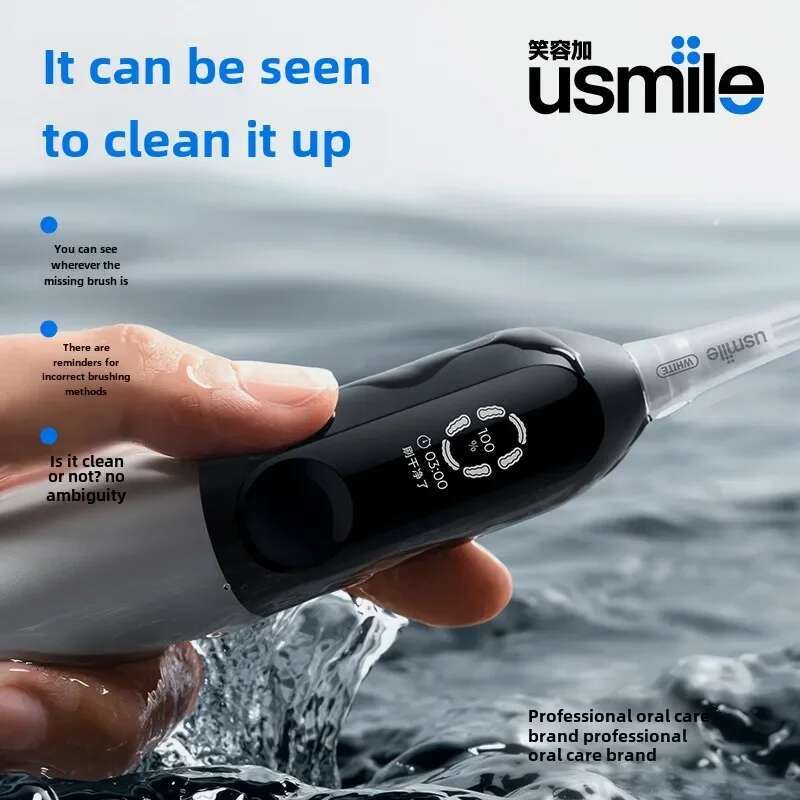 Huawei Choice Usmile Electric Digital Toothbrush Male and Female Adult Couple Smart Gift Box U7 Pro