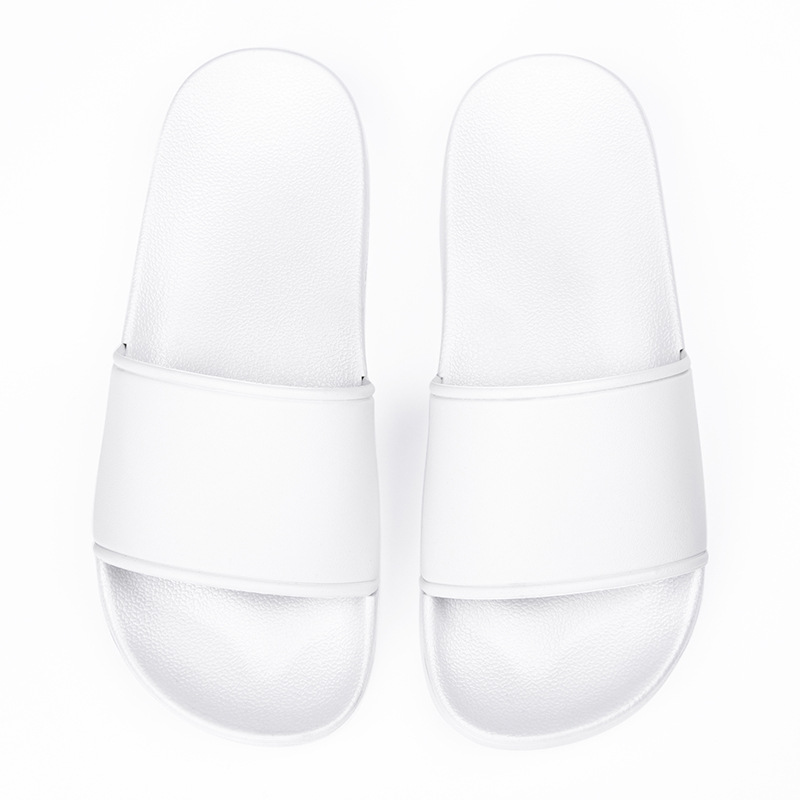 Customize Slippers Flat Bottom Anti-slip Indoor Wear Washroom Versatile Personality Free shipping