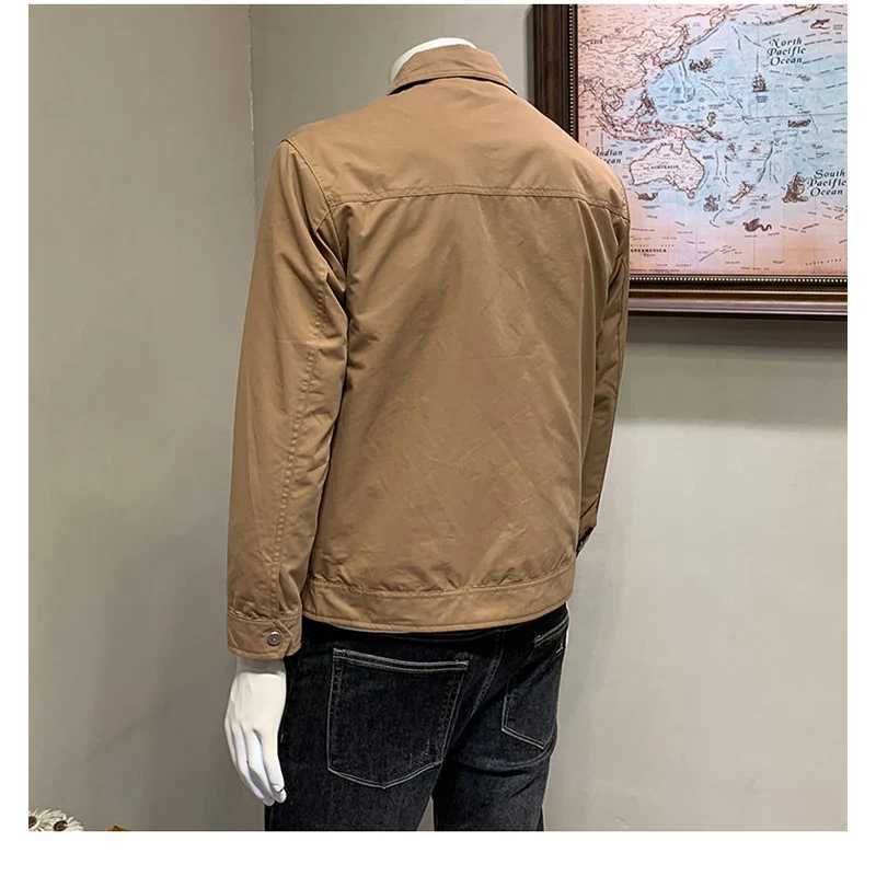 Autumn Winter KPOP Fashion Style Harajuku Slim Fit Tops All Match Loose Casual Korean Style Outerwear Square Neck Button Jacket X250113