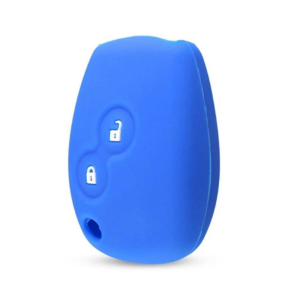 Car Key Two buttons for the remote key of the Sandero Captur Twingo Modus car in the Megane dust collector of the Renault Clio scenic area H250113