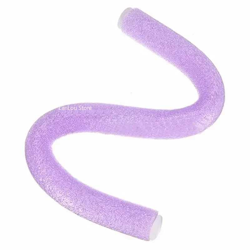 10 pieces/set of curler soft foam curl soft DIY styling hair tool suitable for female accessories random color W250113