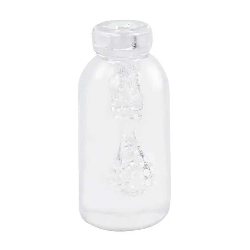 3-Size Mini Masturbation Cup Soft Transparent Vaginal Penis Massage Male Endurance Exercise Portable Oral Sex ToyXJ250408