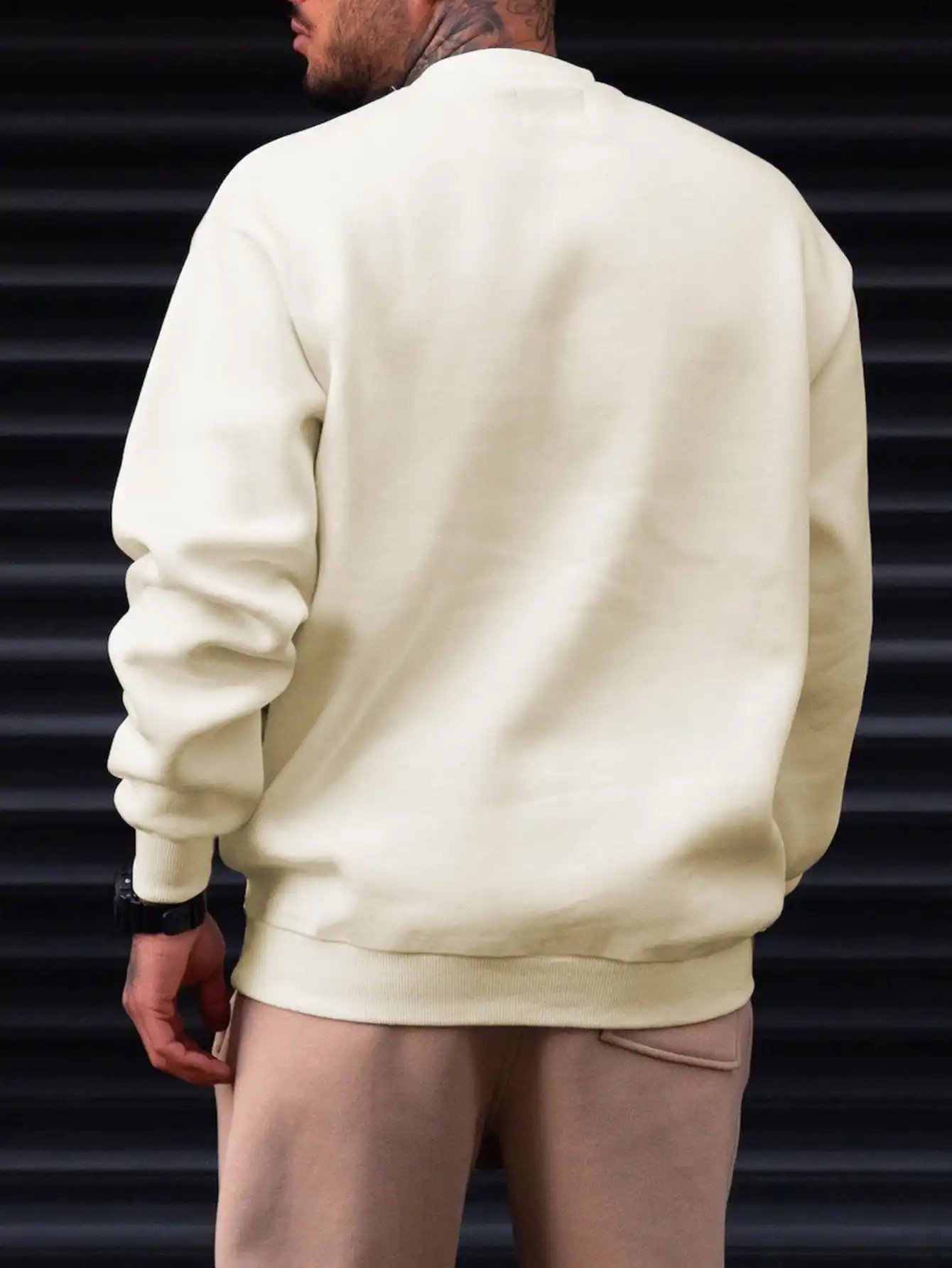 Basketball Fire Sport Style 76 Letter Men Clothing Rtero Autumn Hoodie Fleece Loose Pullovers Hip Hop Casual Male Streetwear 250113