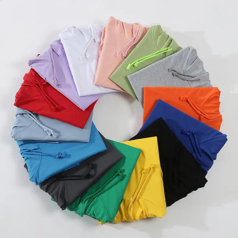 Customized Printed Hoodie Men Loose Casual Clothing Women Long Sleeve Hooded Pullover Personality Streetwear Sweatshirts 250113